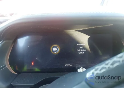 2021 Jeep Grand Cherokee L Overland 4X4 из США, поврежденный, VIN 1C4RJKDG4M8148151